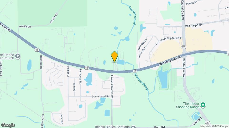 543 Emily Lp Map and Location Details