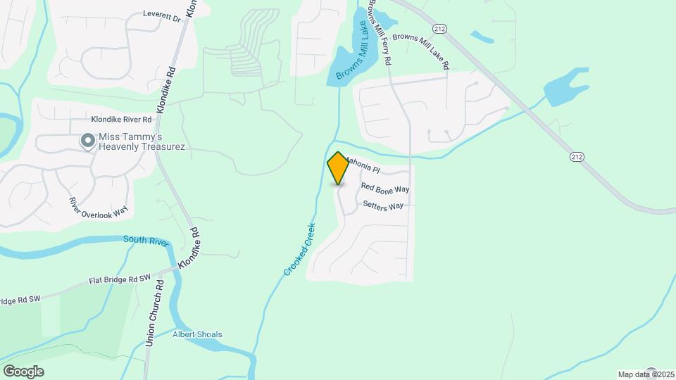 6924 Mahonia Pl Map and Location Details