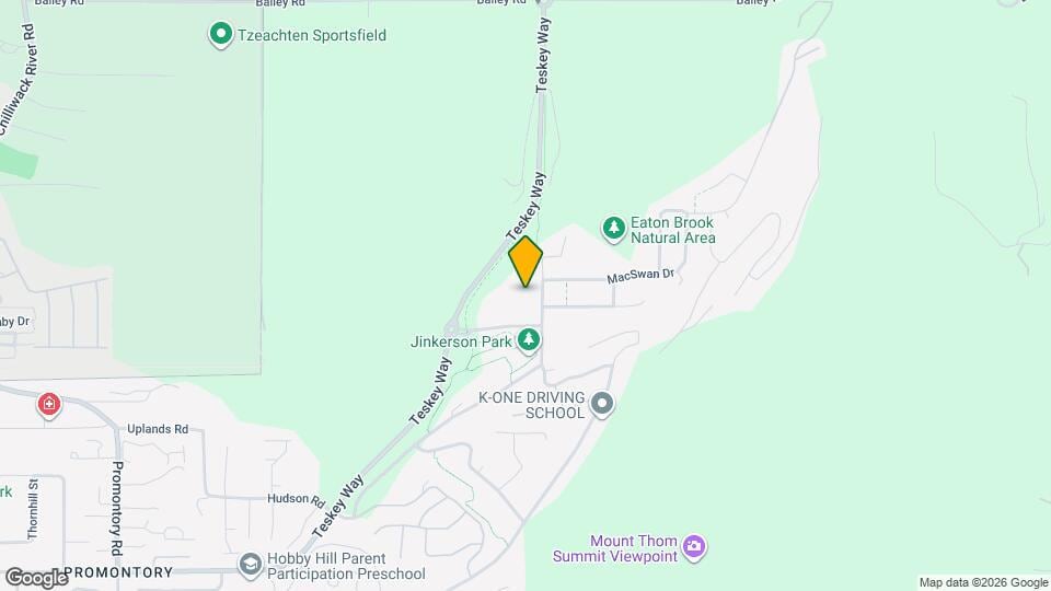 5965-5965 Jinkerson Rd Map and Location Details