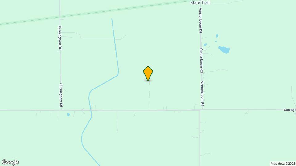 24820 County Line Rd Map and Location Details