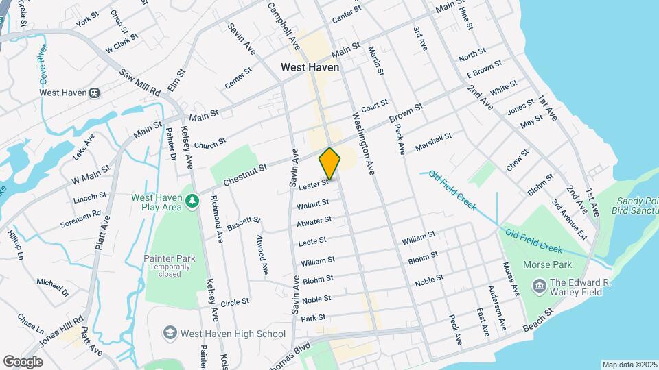 10 Lester St Mapa y Detalles de la Ubicación