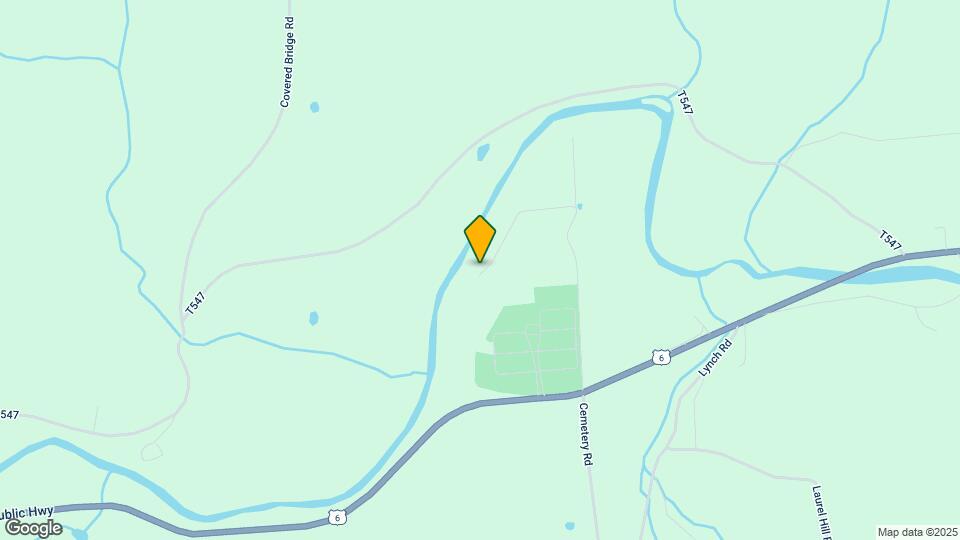 284 Sugar Run Ln Map and Location Details