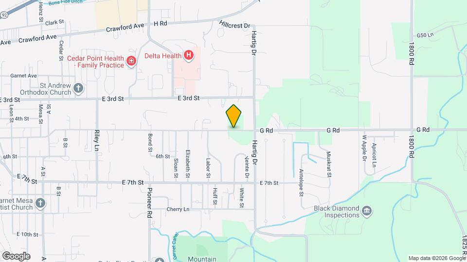 1660-1H-5 5th St Map and Location Details