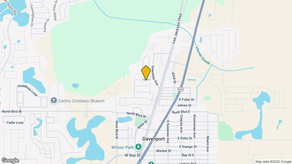 537 Wildcat Ln Map and Location Details