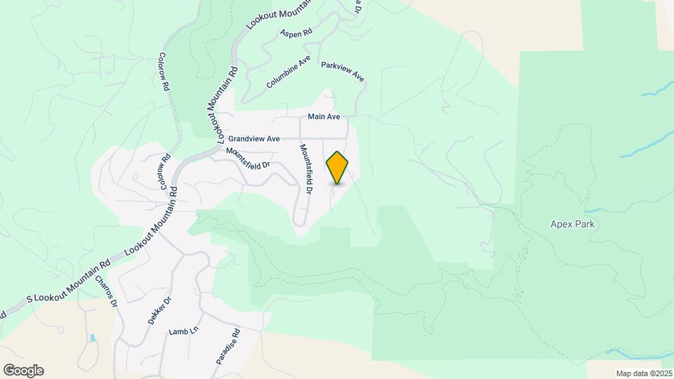 228 Bellvue Dr Map and Location Details