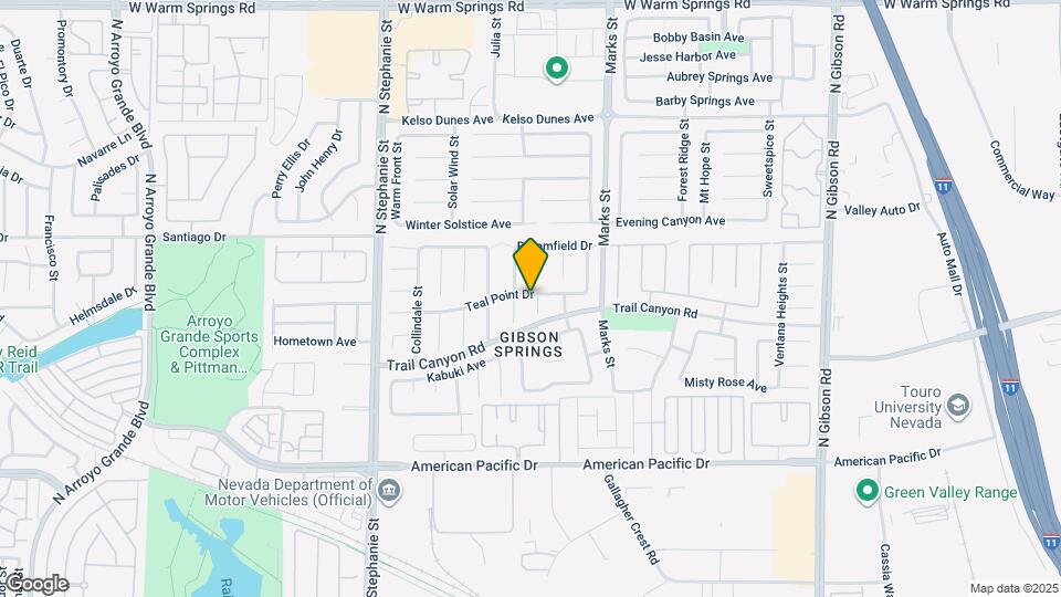 255 Flirtation Ct Map and Location Details