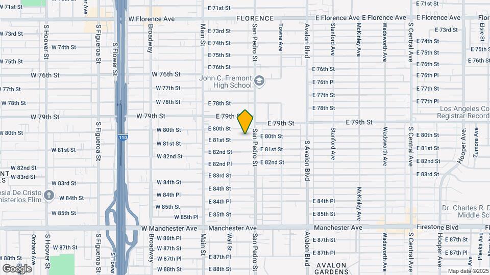 237-239 E 81st St Mapa y Detalles de la Ubicación