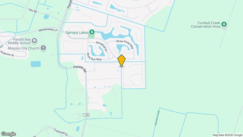 375 Samara Lakes Pkwy Map and Location Details