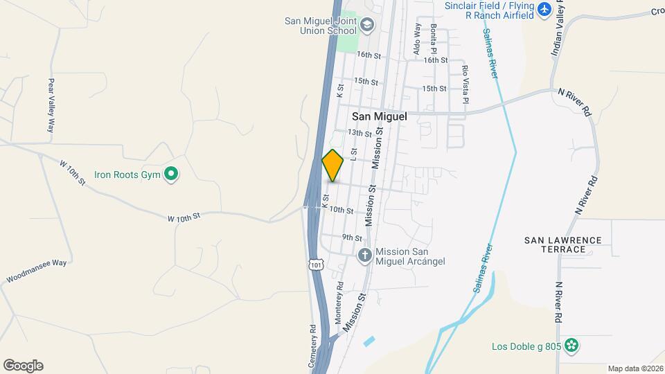 225 11th St Mapa y Detalles de la Ubicación