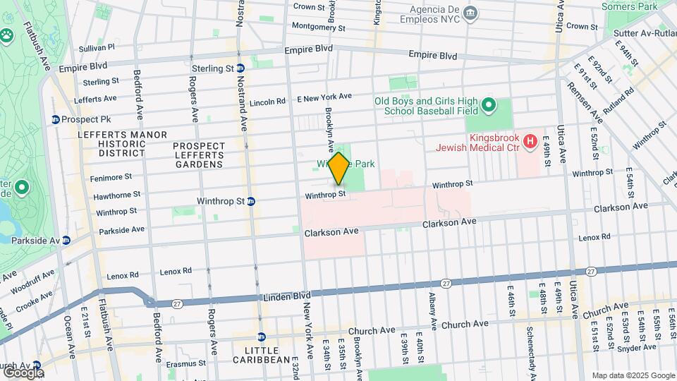 Furnished room/NOT APARTMENT Map and Location Details