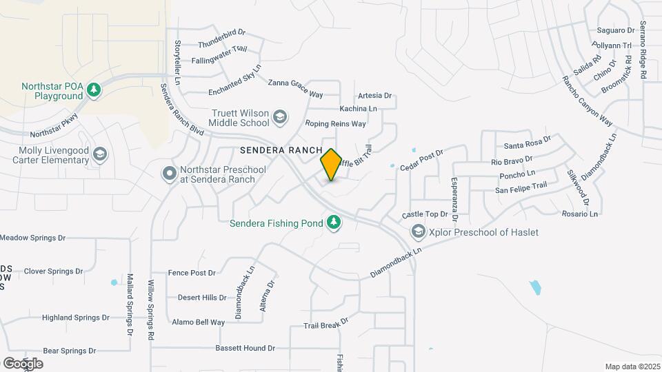 1249 Round Pen Run Map and Location Details