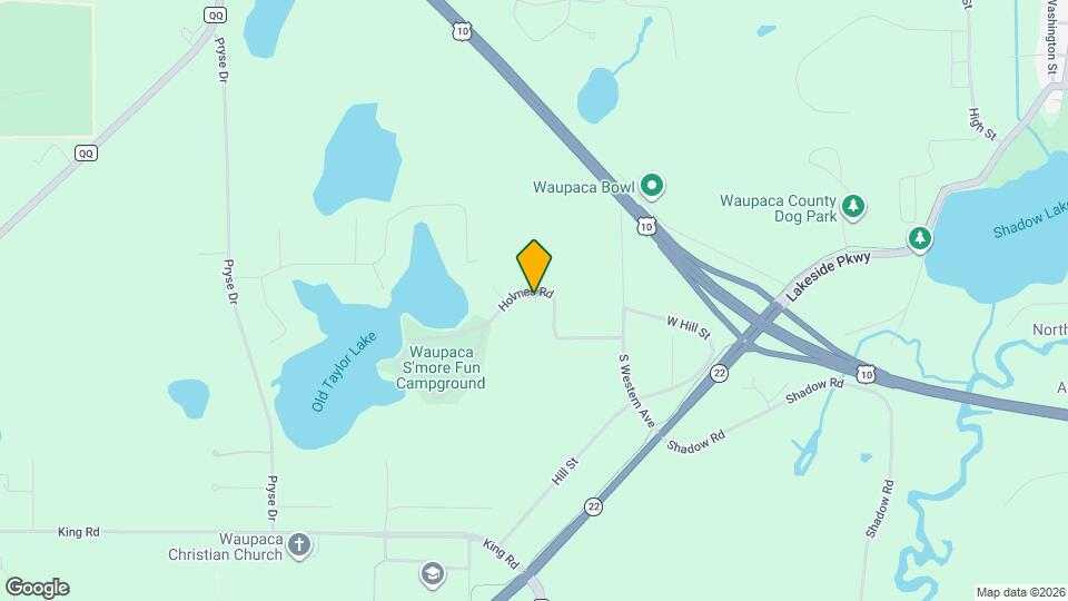 E2427 Holmes Rd Map and Location Details