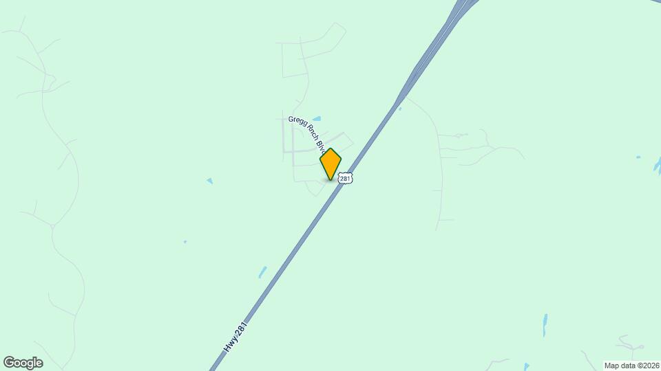 125 Slenderleaf Dr Map and Location Details