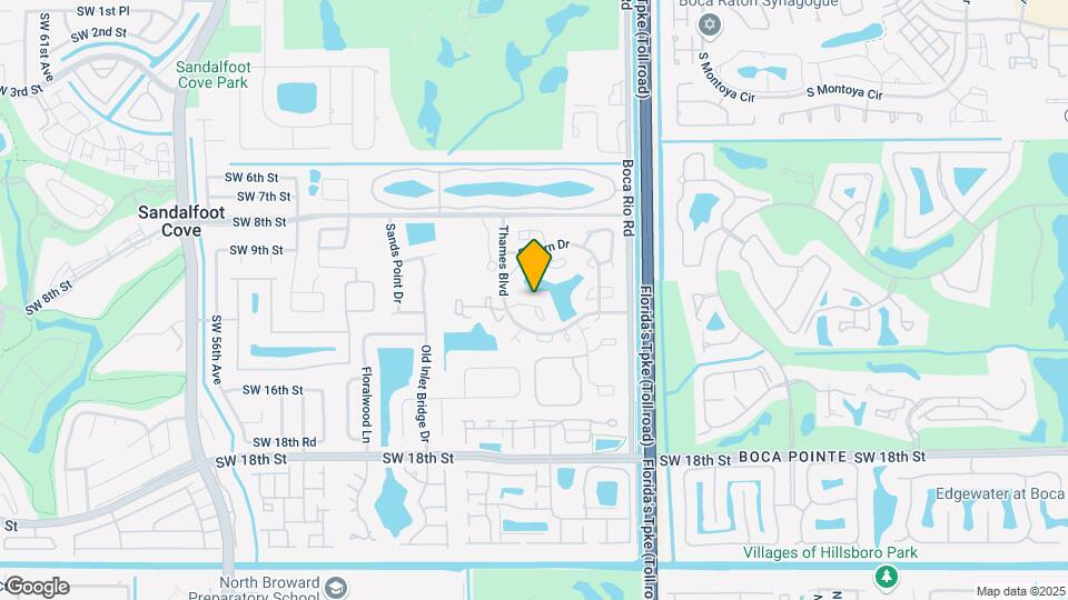 8231 Thames Blvd Map and Location Details