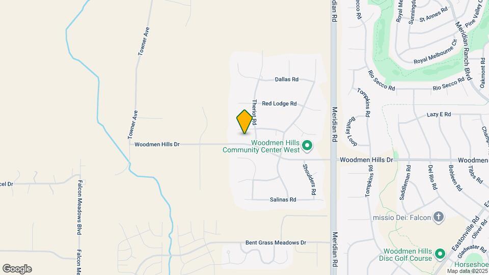 11395 Calgary Rd Mapa y Detalles de la Ubicación