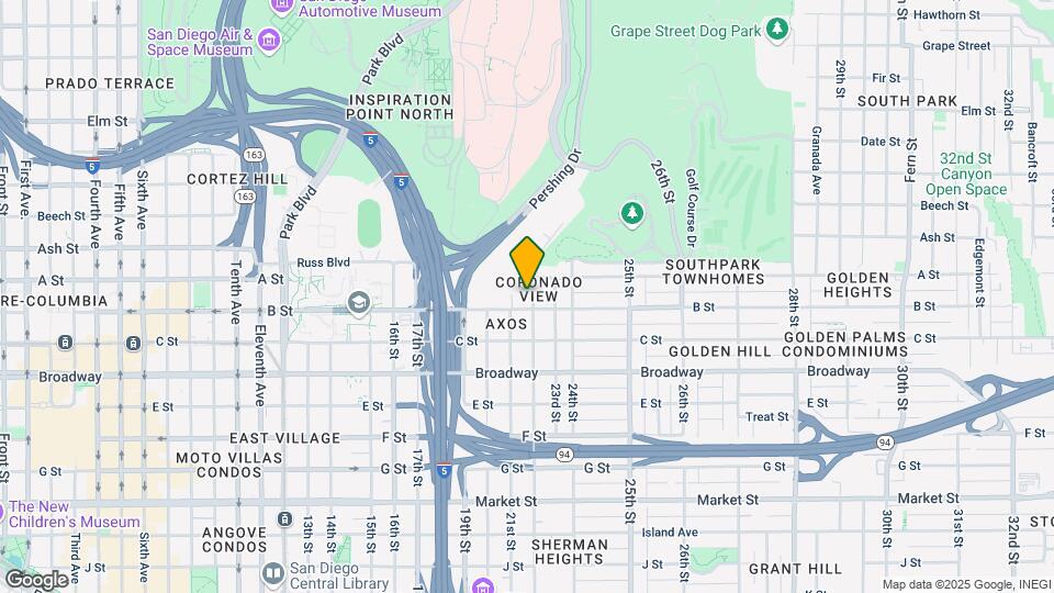 1230-1236 22nd St Mapa y Detalles de la Ubicación