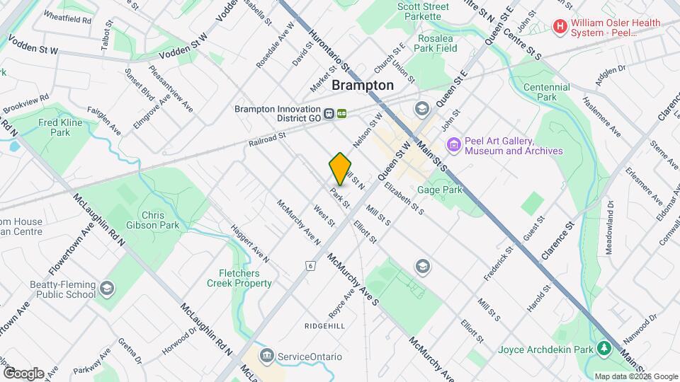 6 Purple Finch Ct Map and Location Details