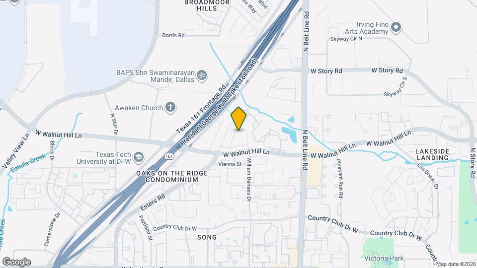 4154 Florence Dr Map and Location Details