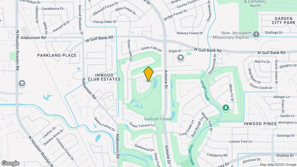 7736 Challie Ln Map and Location Details