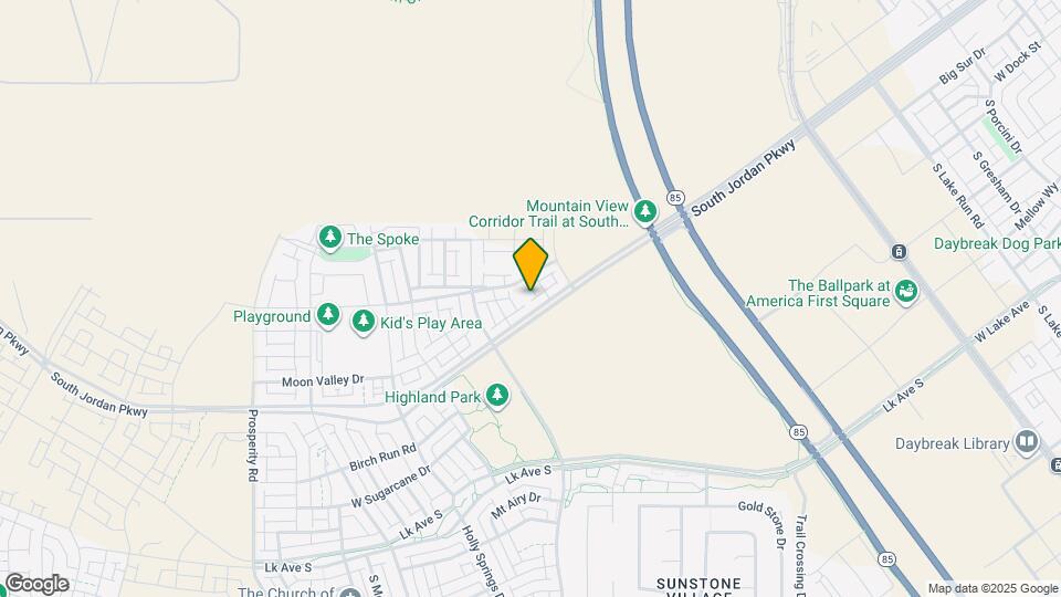 6049 W Arranmore Dr Mapa y Detalles de la Ubicación