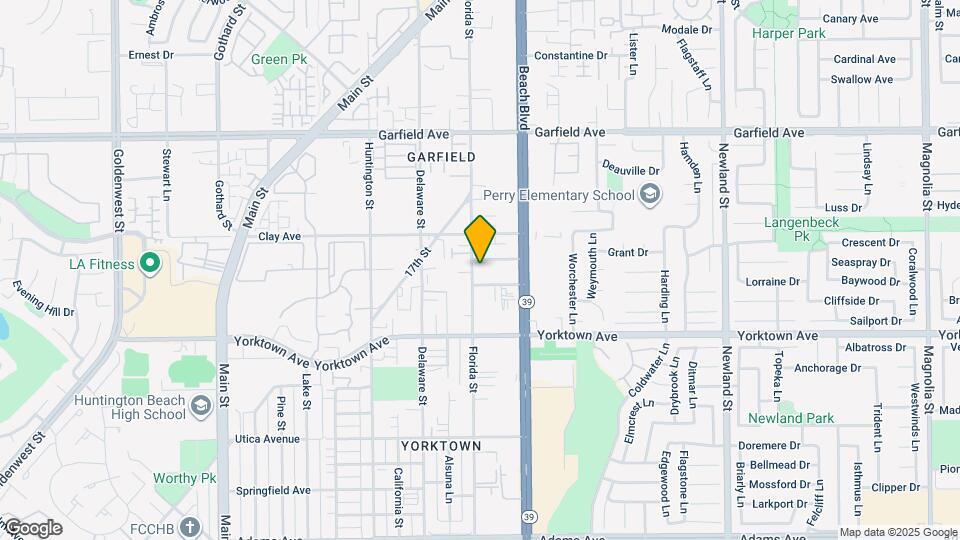 2714 Florida St, Unit 04-4212 Map and Location Details