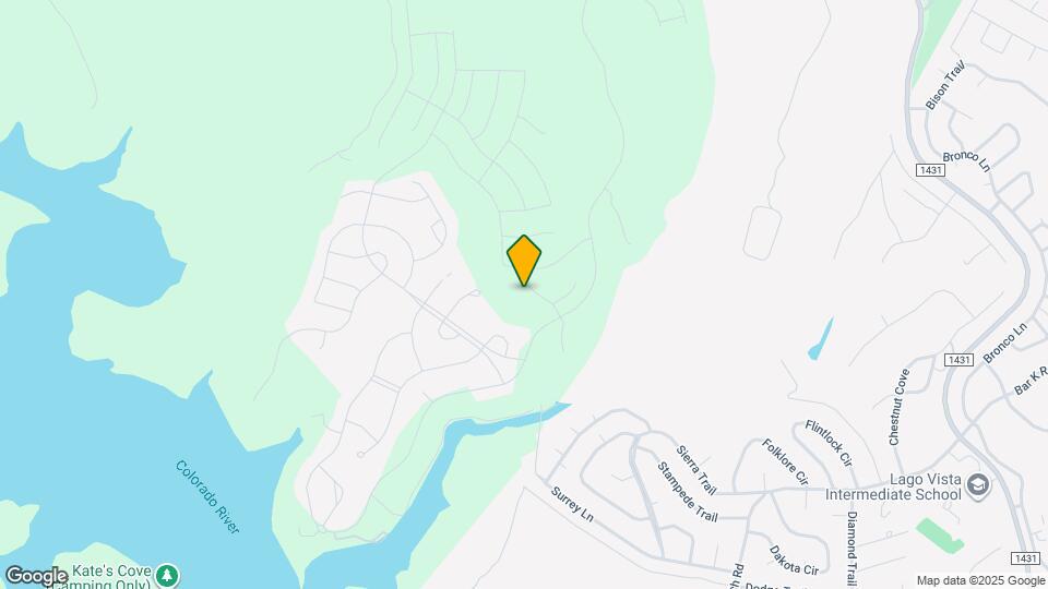 22209 Cross Timbers Bnd Map and Location Details