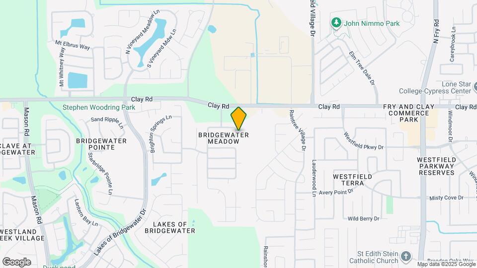 3814 Silver Bridge Ln Map and Location Details