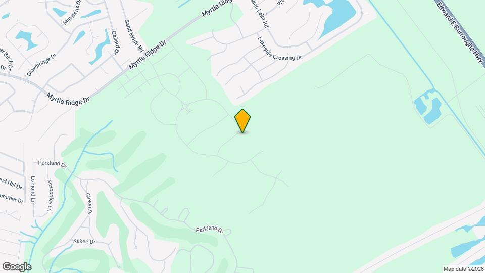 3131 Fair Ridge Way Map and Location Details