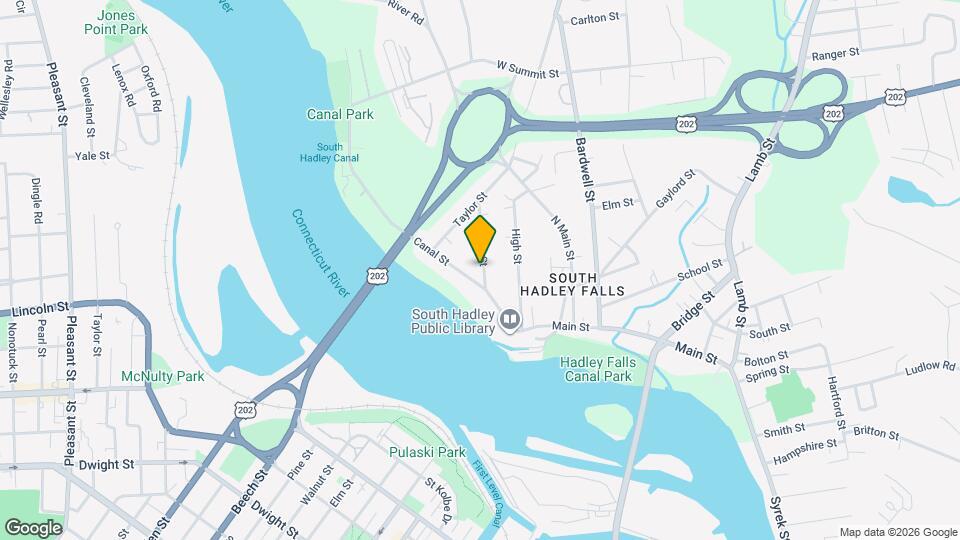 6 Maple St Map and Location Details