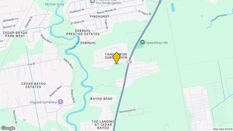 9926 Palm Royal Dr Map and Location Details