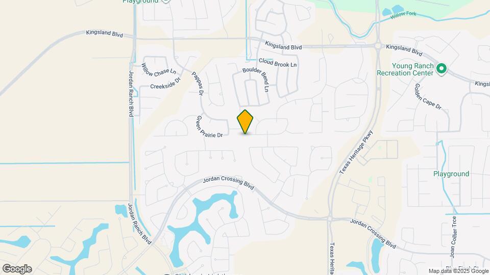 30243 Twisting Springs Dr Map and Location Details