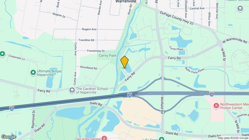 28411 Torch Pkwy, Unit SI ID1502223P Mapa y Detalles de la Ubicación