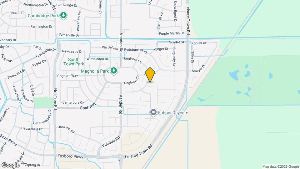 6006 Driver Ct Map and Location Details