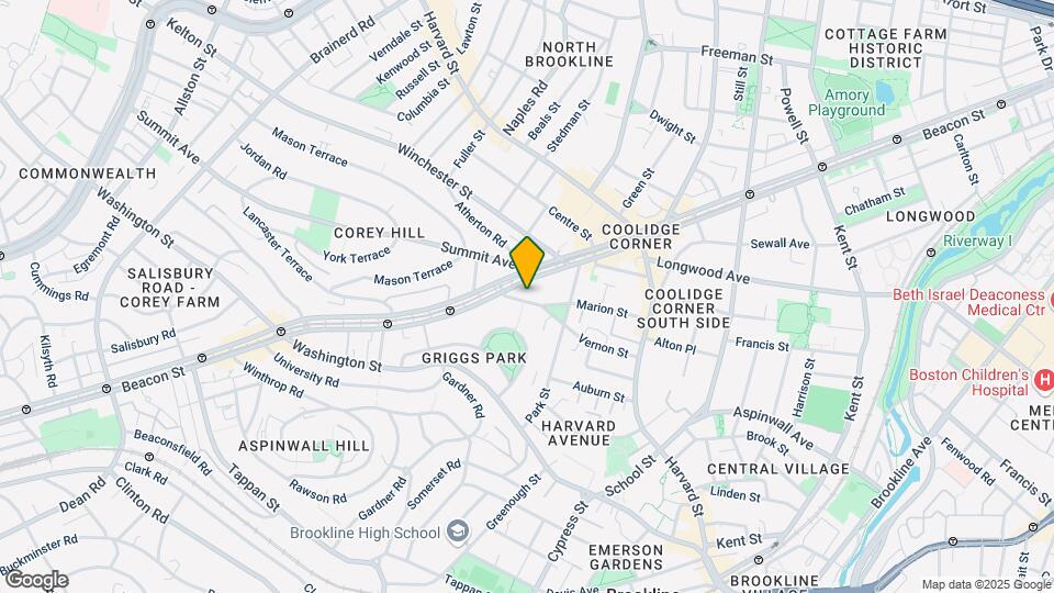 99 Marion St, Unit 41 Map and Location Details
