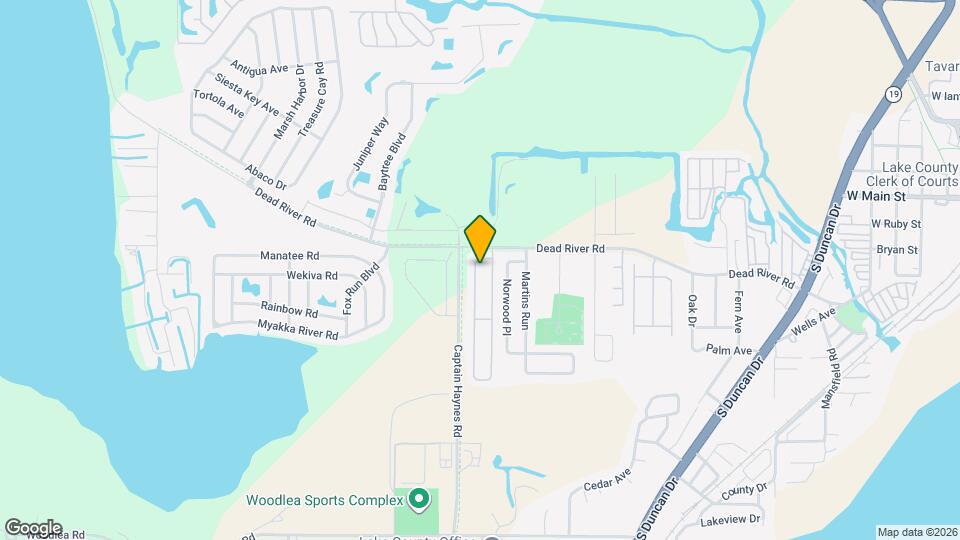 367 W Rosewood Ln, Unit 367 Map and Location Details