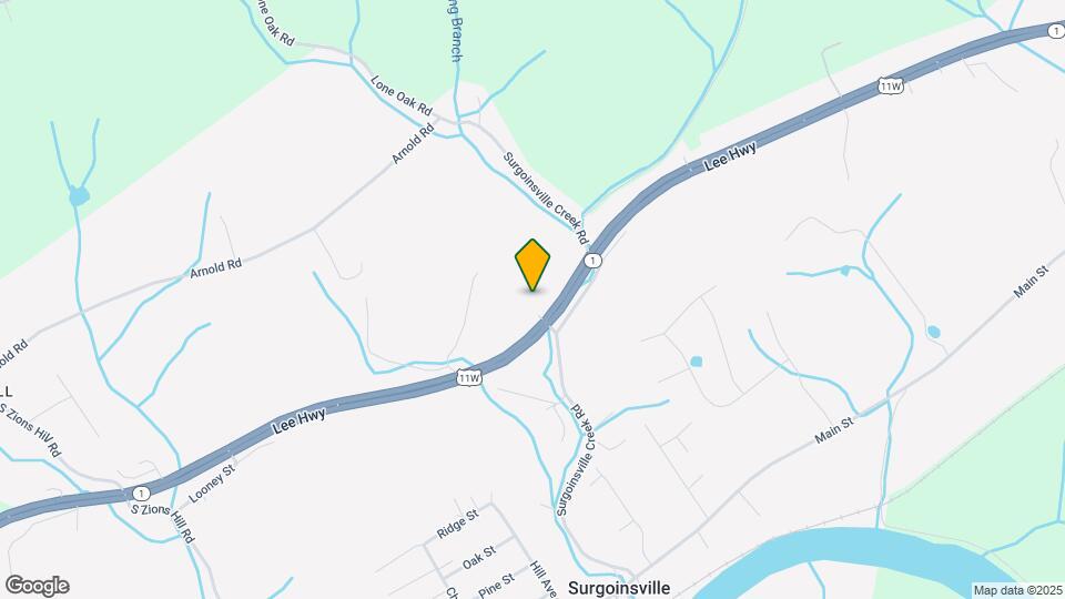 3534 US-11W Map and Location Details