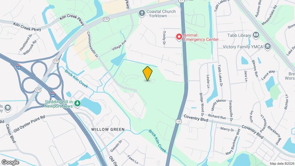 126 Mizzen Quarter Loop Map and Location Details