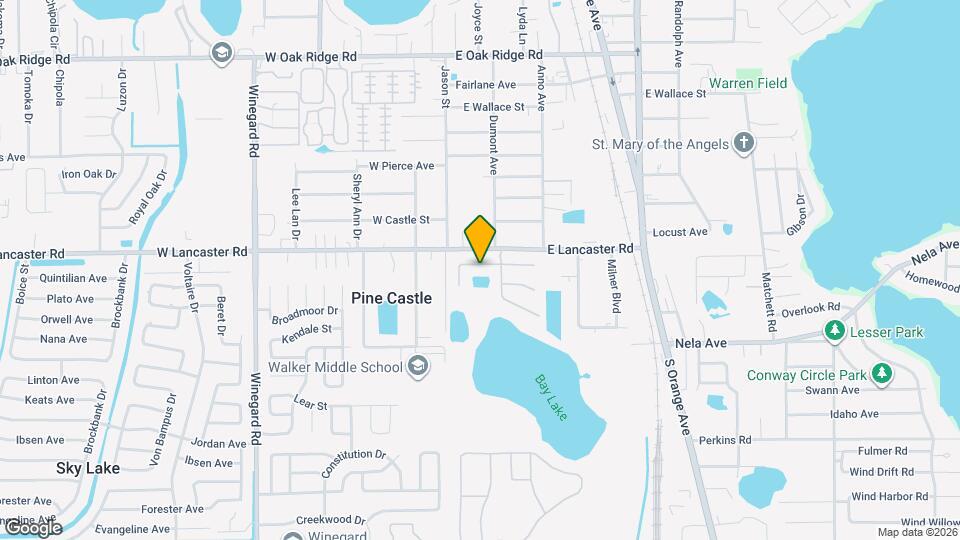 136 Sura Blvd Map and Location Details