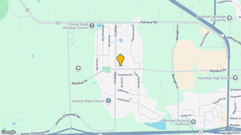 4292 Stardust Dr Apartments Hannibal, MO Apartments For Rent