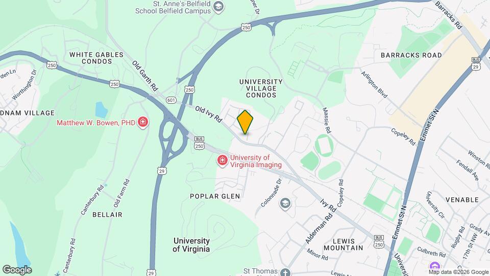 114 Harvest Dr Map and Location Details