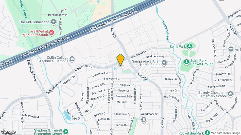 2010 Downing St Map and Location Details