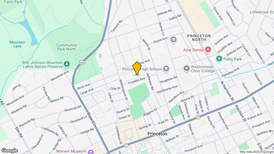 10 Harris Rd Map and Location Details