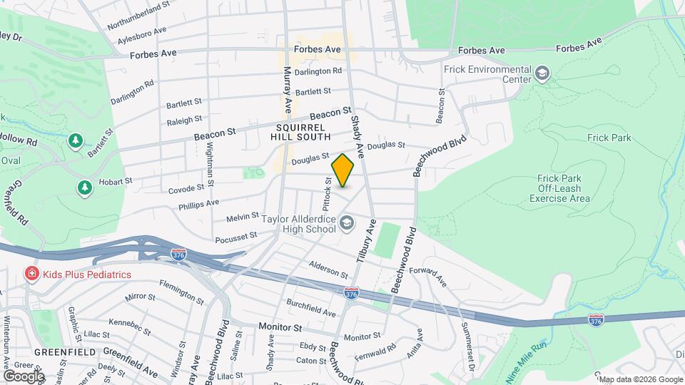 5921-5923-5923 Nicholson St Map and Location Details