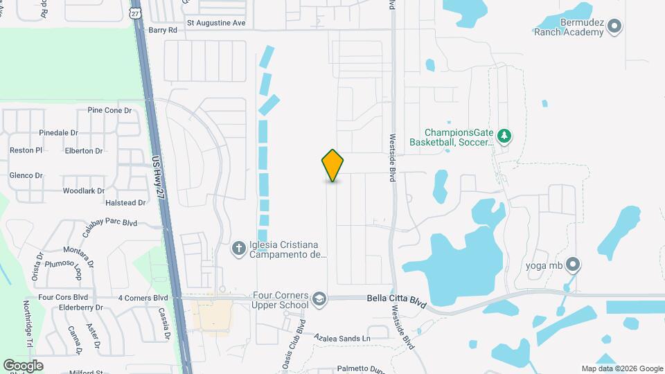 9234 Sommerset Hills Dr, Unit SI ID1610995P Mapa y Detalles de la Ubicación