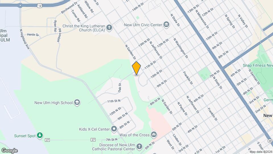 Garden Terrace Apartments New Ulm, MN Apartments For Rent