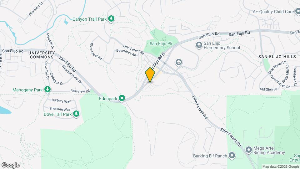 1363 Abbey Ln Map and Location Details