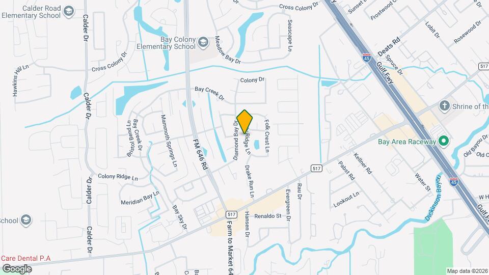 319 Brandy Ridge Ln Map and Location Details
