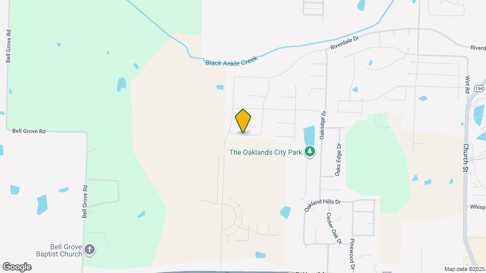 50 Arrowwood Trl Map and Location Details