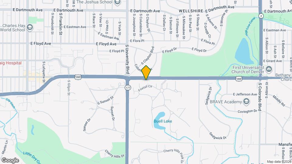 9 Foxtail Cir Map and Location Details