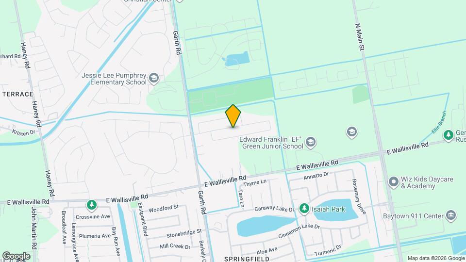 5302 Espuela Ln Map and Location Details